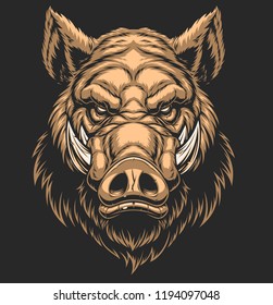 Detail Wild Hog Wallpaper Nomer 10