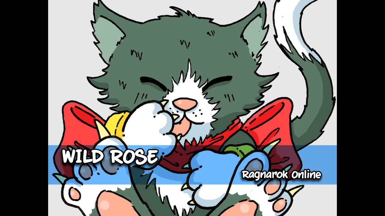 Detail Wild Rose Ragnarok Nomer 21