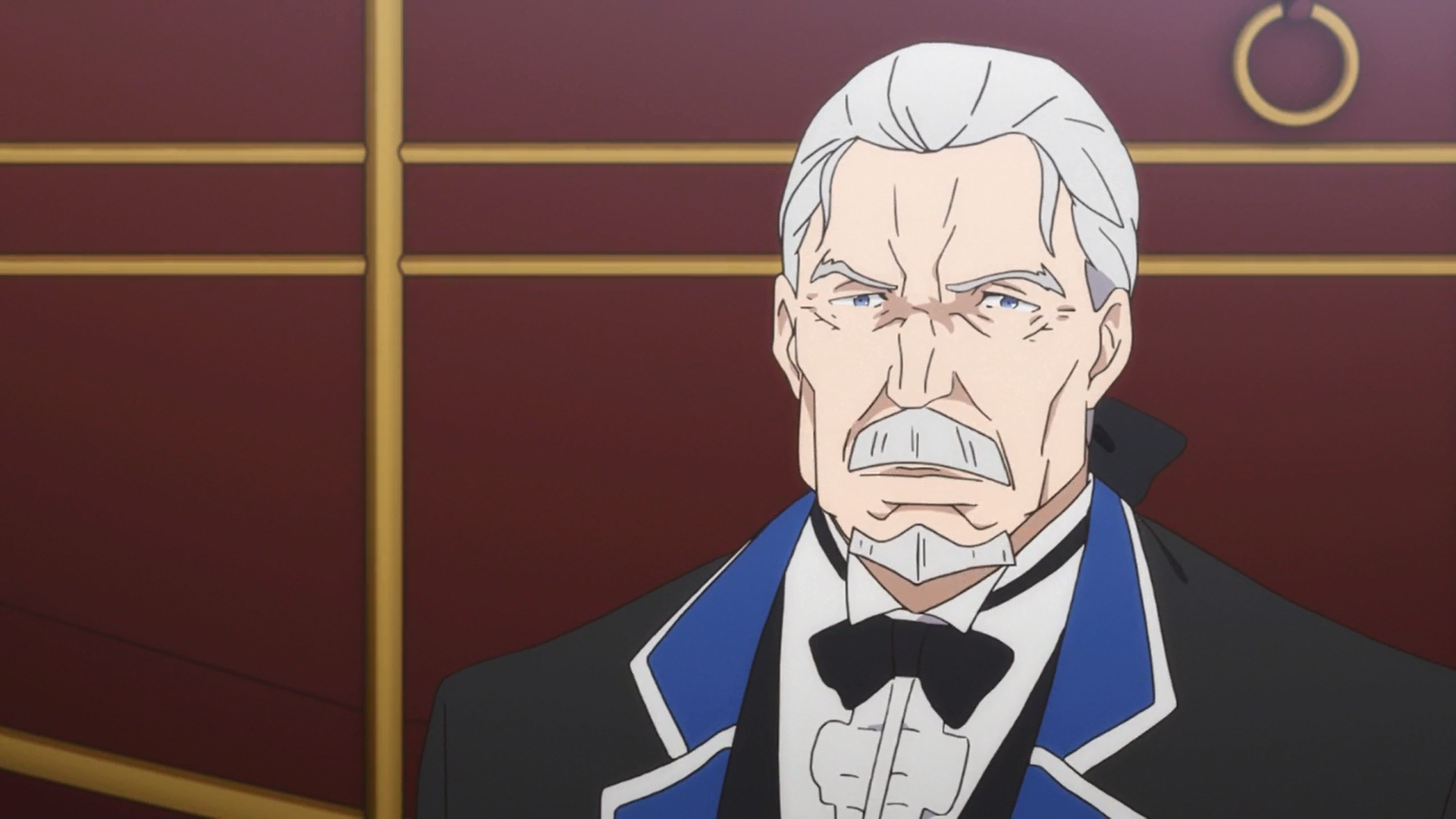 Wilhelm Re Zero - KibrisPDR