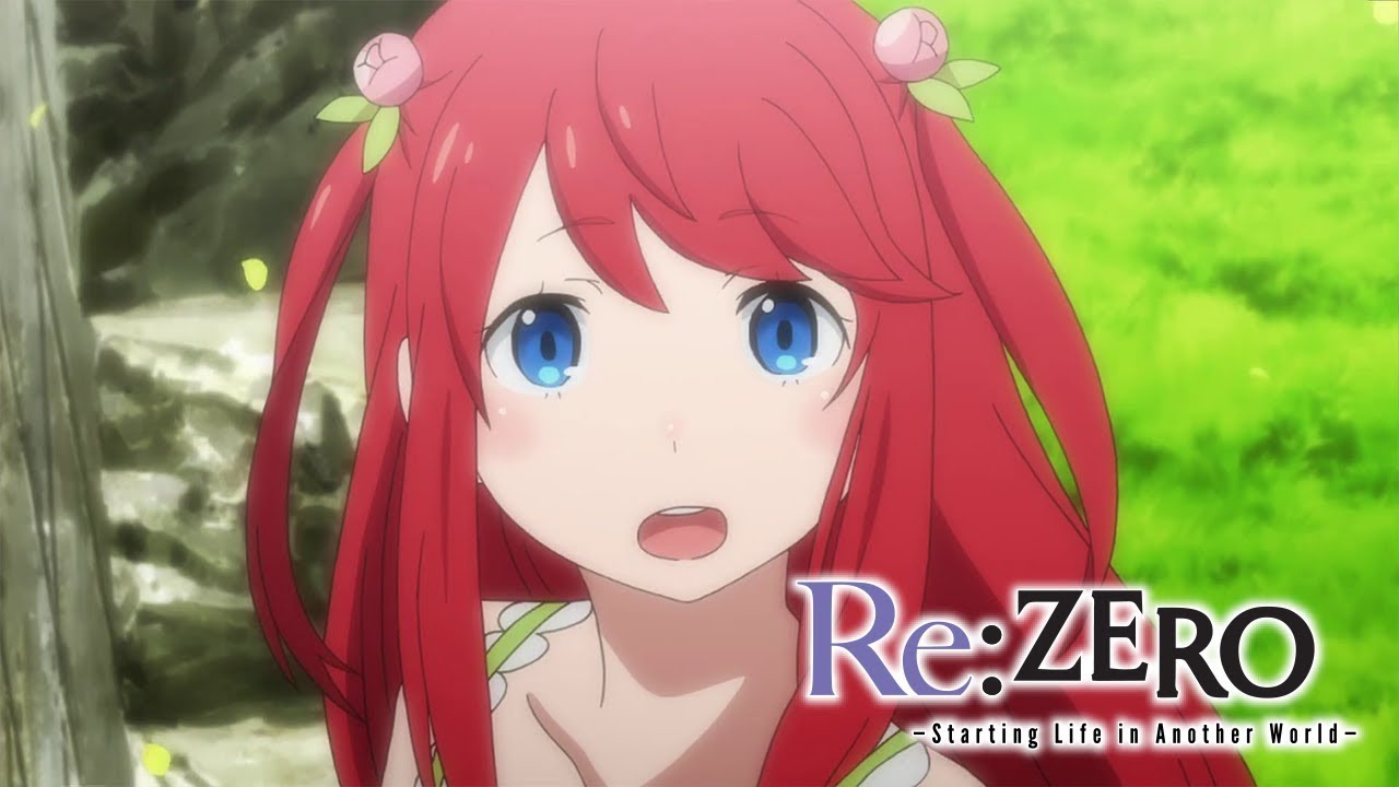 Detail Wilhelm Re Zero Nomer 16