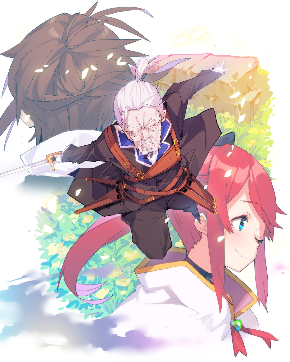 Detail Wilhelm Re Zero Nomer 17