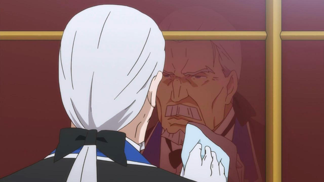 Detail Wilhelm Re Zero Nomer 19