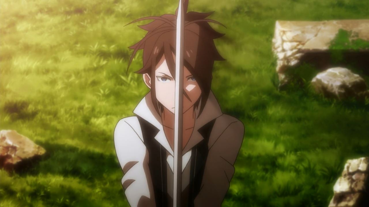 Detail Wilhelm Re Zero Nomer 22