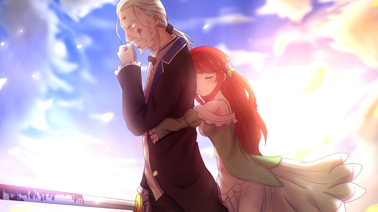 Detail Wilhelm Re Zero Nomer 24