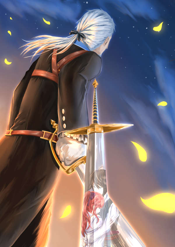 Detail Wilhelm Re Zero Nomer 38