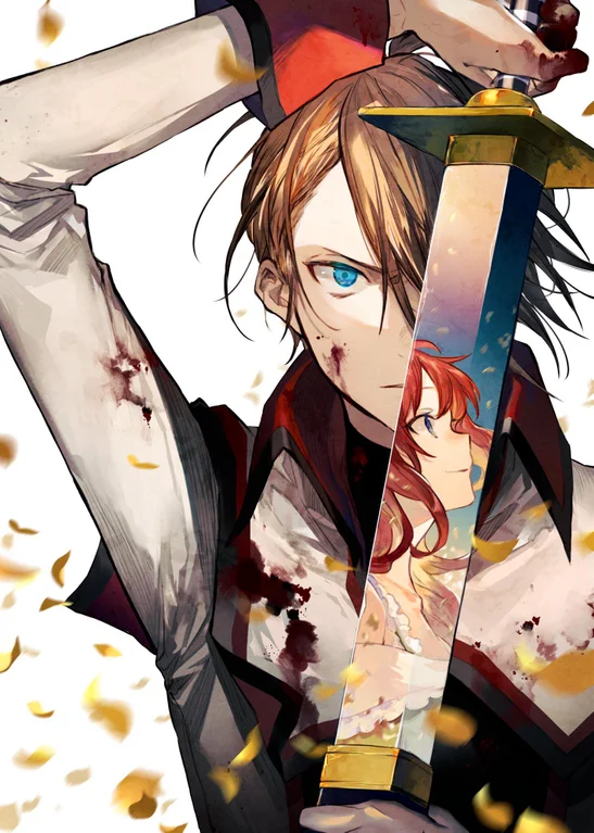 Detail Wilhelm Re Zero Nomer 46