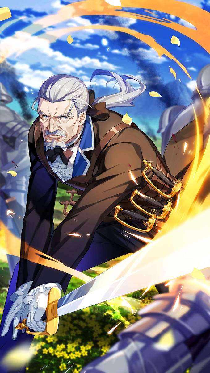 Detail Wilhelm Re Zero Nomer 7