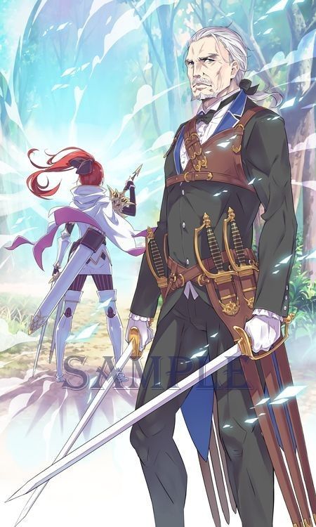 Detail Wilhelm Re Zero Nomer 8