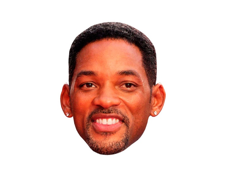 Detail Will Smith Face Nomer 15