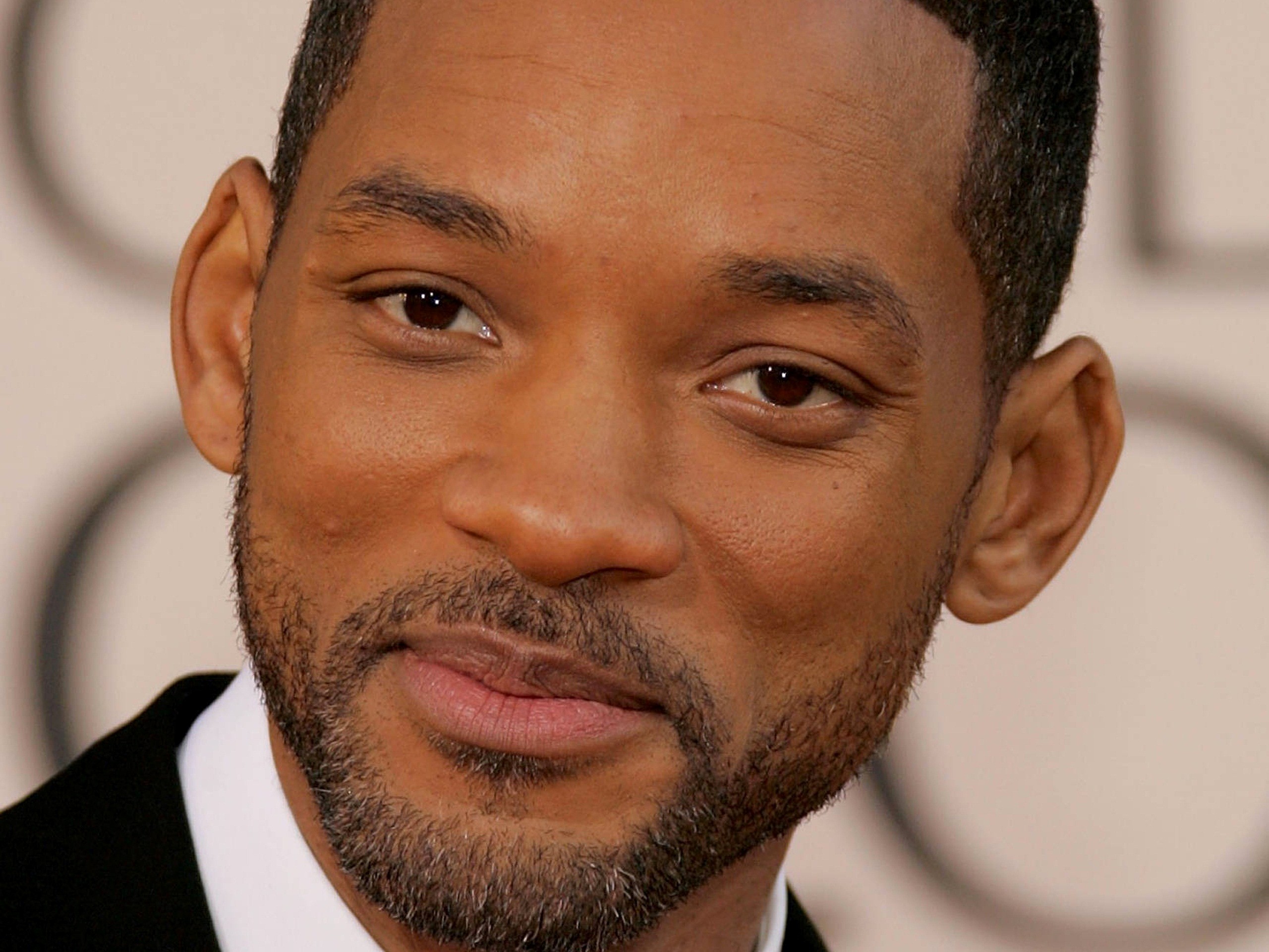 Detail Will Smith Face Nomer 17