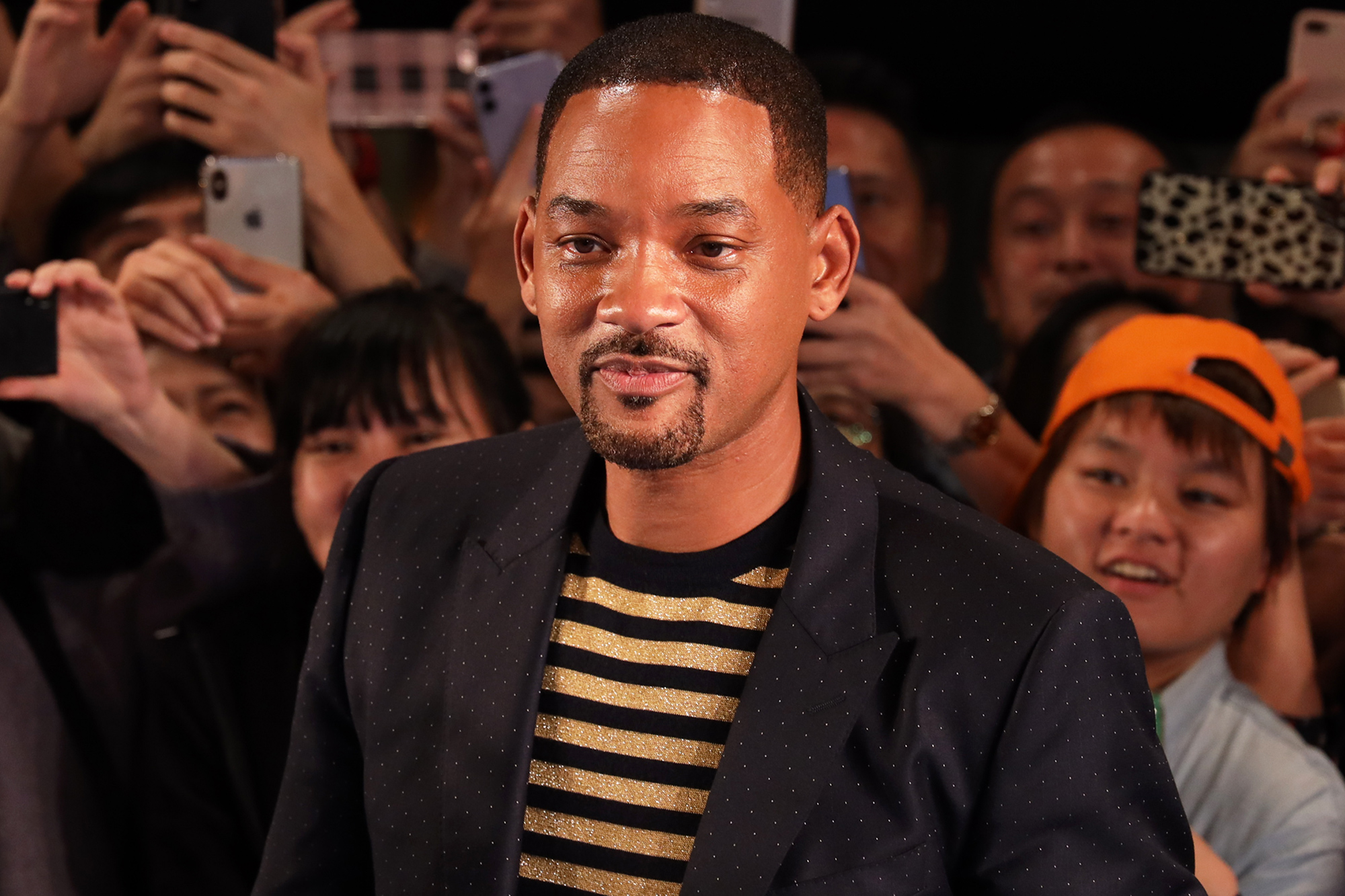 Detail Will Smith Face Nomer 23