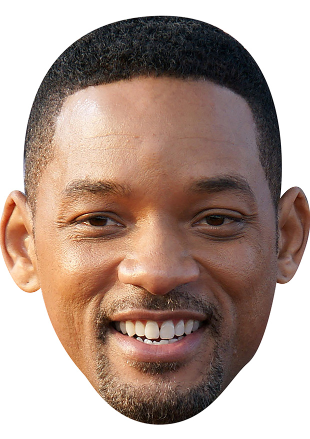 Detail Will Smith Face Nomer 24