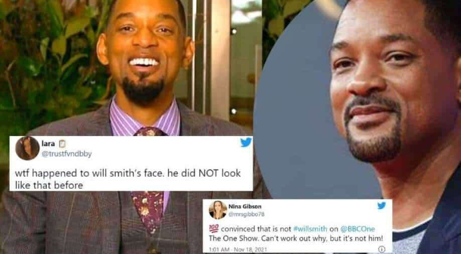 Detail Will Smith Face Nomer 8