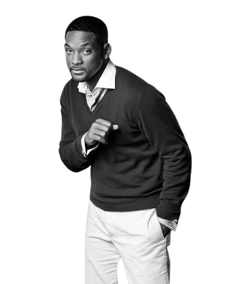 Detail Will Smith Transparent Nomer 47