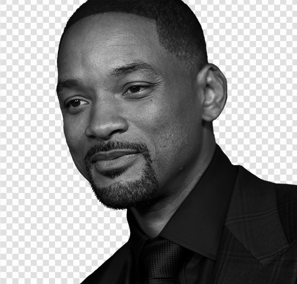 Detail Will Smith Transparent Nomer 6