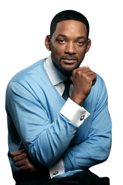 Detail Will Smith Transparent Nomer 57