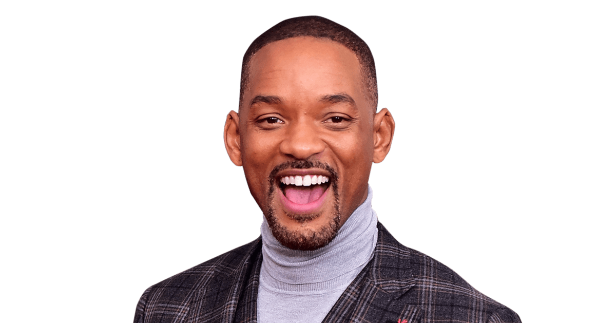 Detail Will Smith Transparent Nomer 9