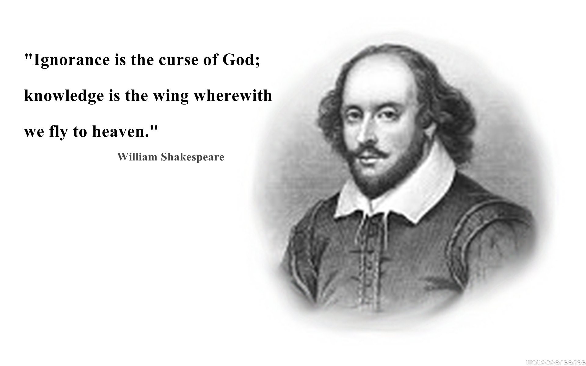 Detail William Shakespeare Quotes About Writing Nomer 11