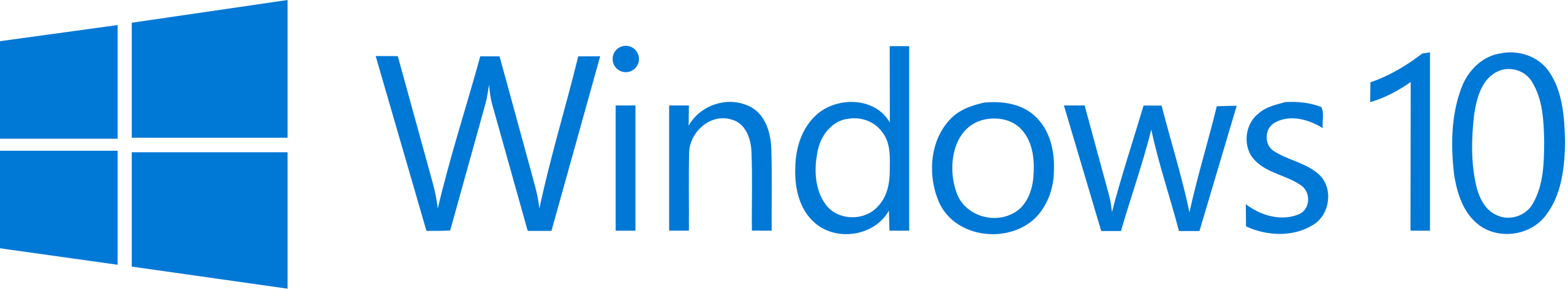Detail Win 10 Logo Nomer 2