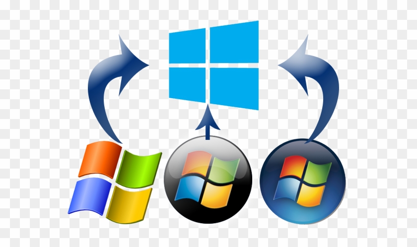 Detail Win 10 Logo Nomer 41