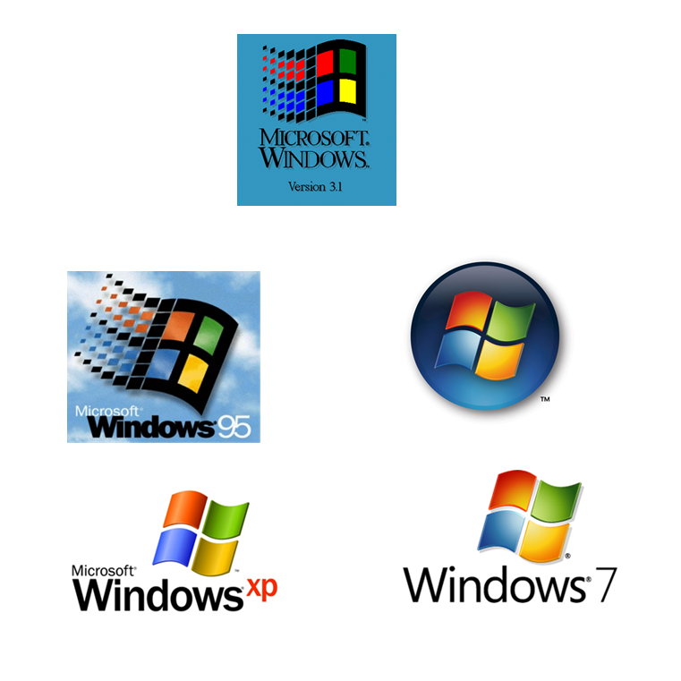 Detail Win 7 Logo Nomer 24