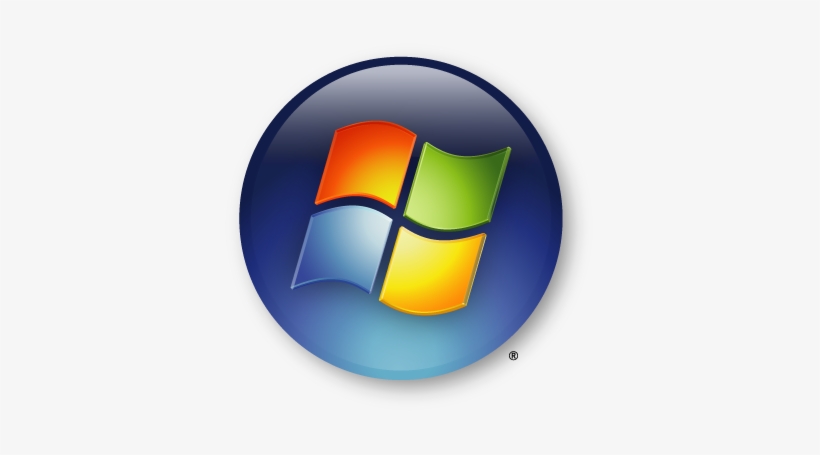 Detail Win 7 Logo Nomer 6
