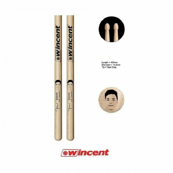 Detail Wincent Stick Drum Nomer 52