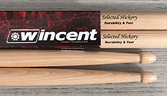 Detail Wincent Stick Drum Nomer 7