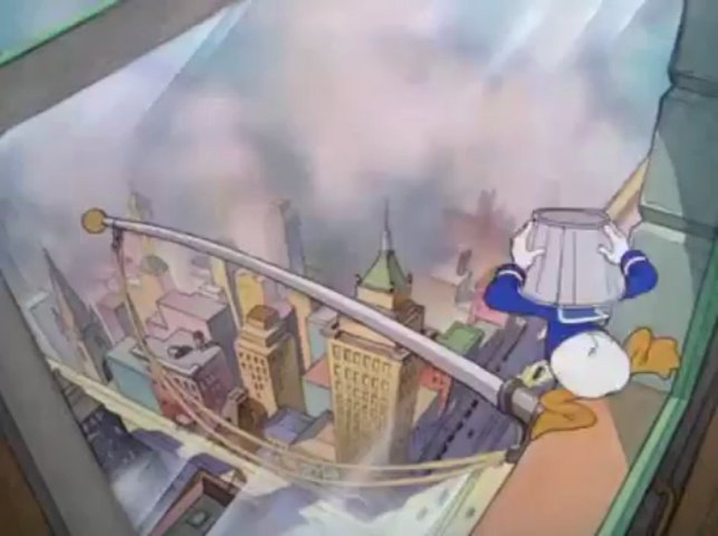 Detail Window Cleaners Donald Duck Nomer 31