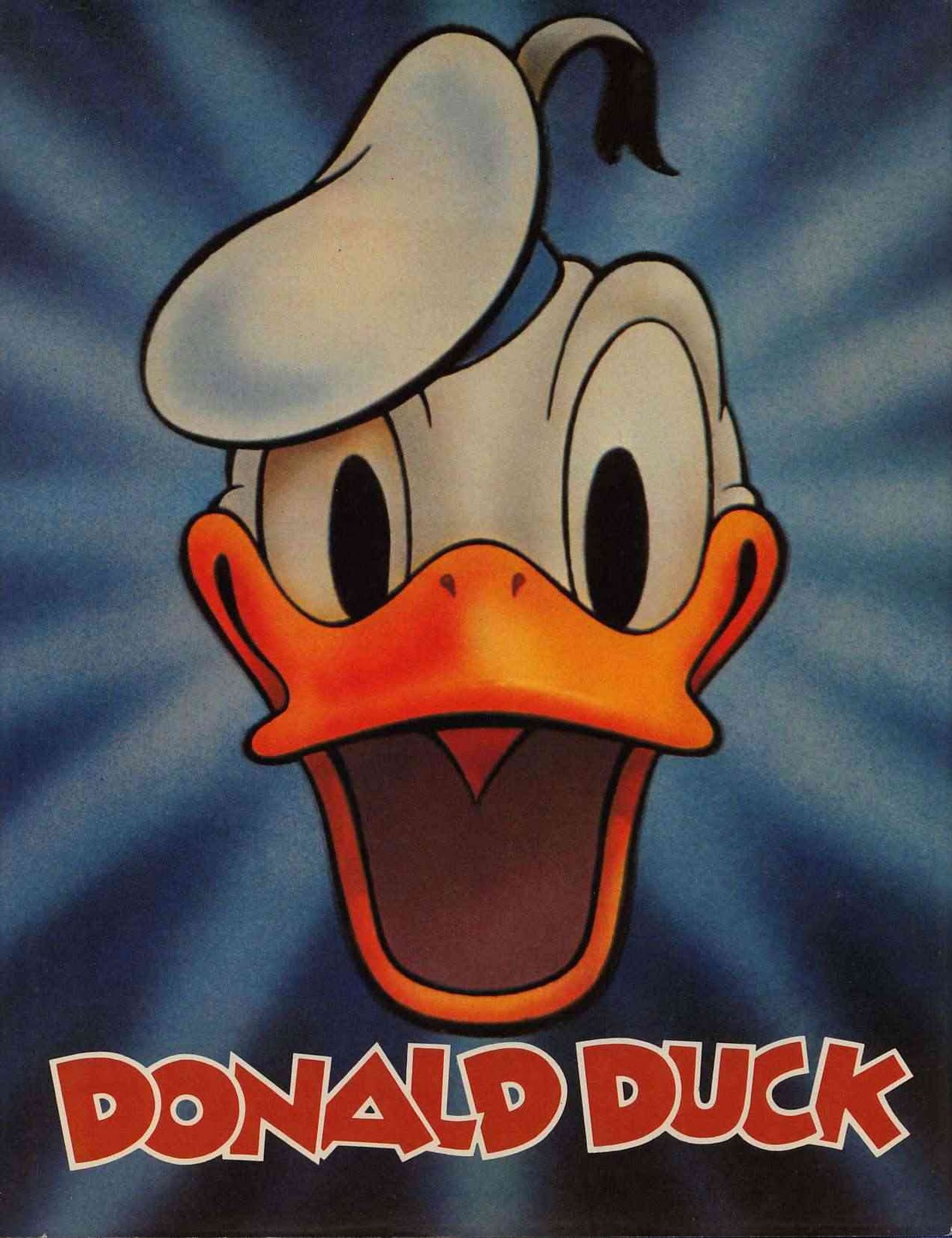 Detail Window Cleaners Donald Duck Nomer 53