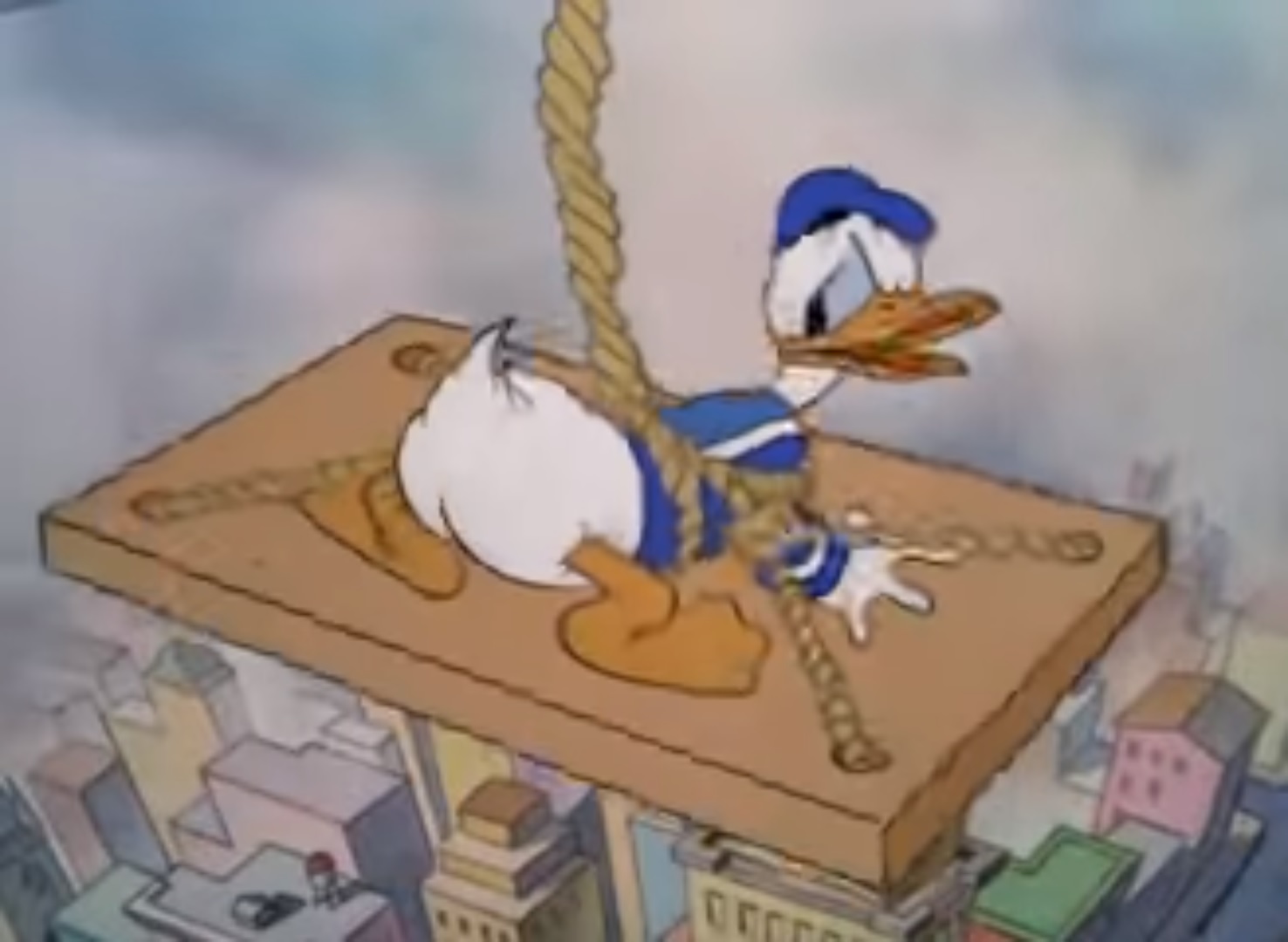 Detail Window Cleaners Donald Duck Nomer 9
