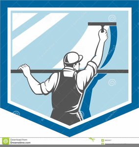 Detail Window Cleaning Clipart Nomer 13