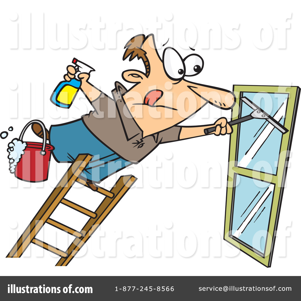 Detail Window Cleaning Clipart Nomer 27