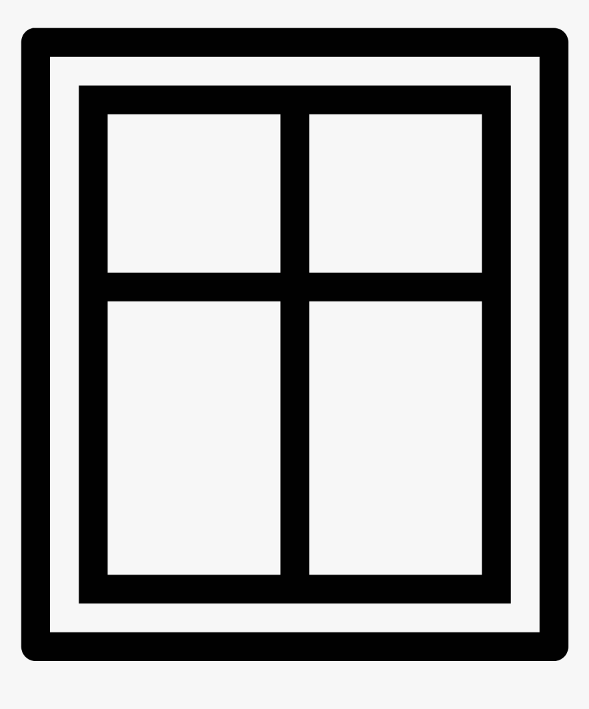Detail Window Clipart Nomer 29
