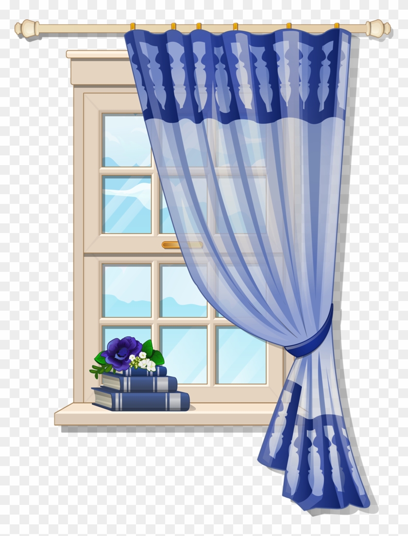Detail Window Clipart Nomer 44