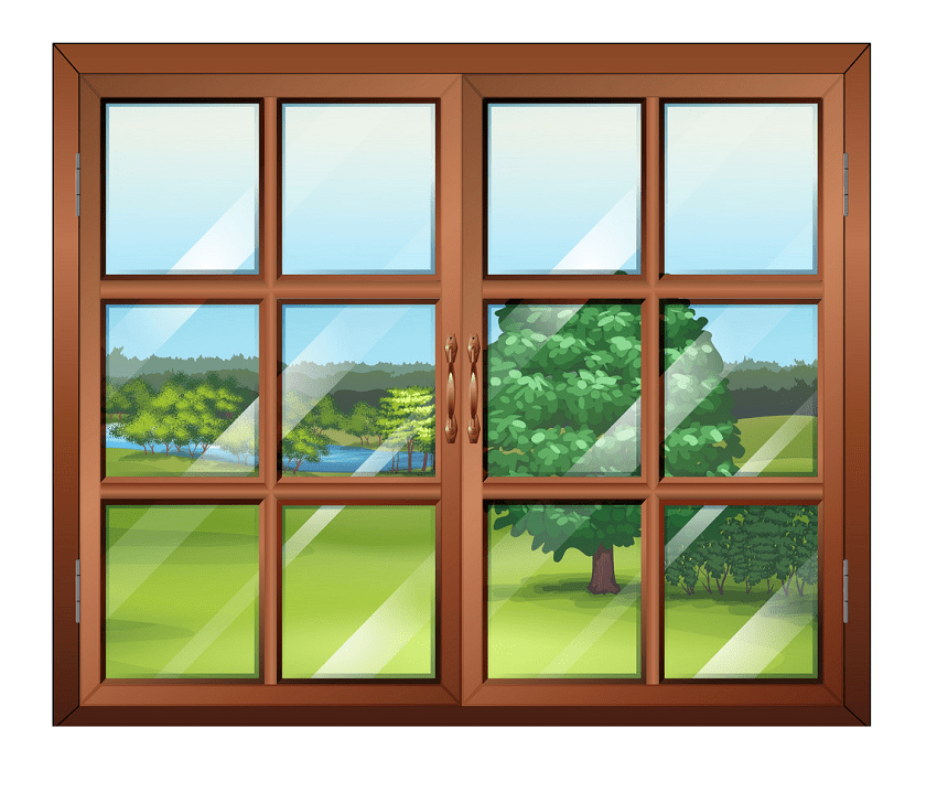 Detail Window Clipart Nomer 45