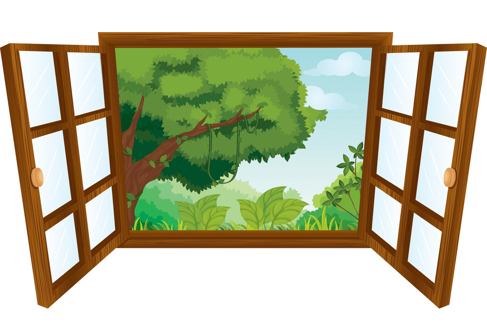 Detail Window Clipart Nomer 48