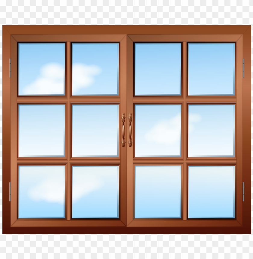 Detail Window Clipart Nomer 54