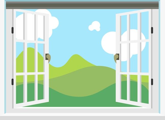 Detail Window Clipart Png Nomer 12
