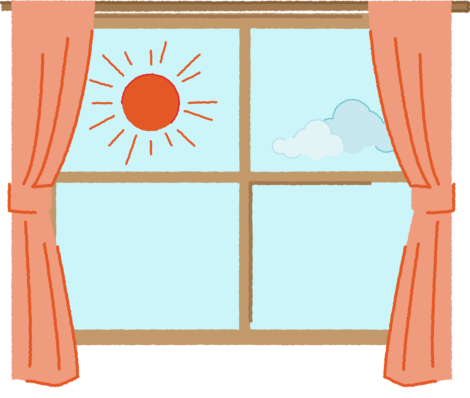 Detail Window Clipart Png Nomer 14