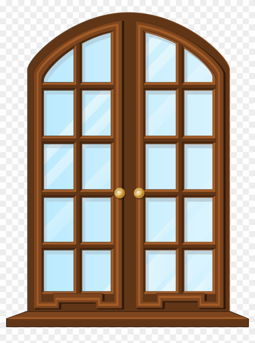 Detail Window Clipart Png Nomer 23