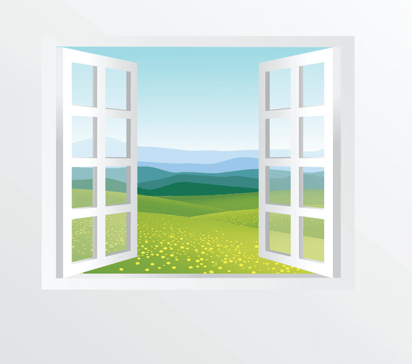 Detail Window Clipart Png Nomer 28