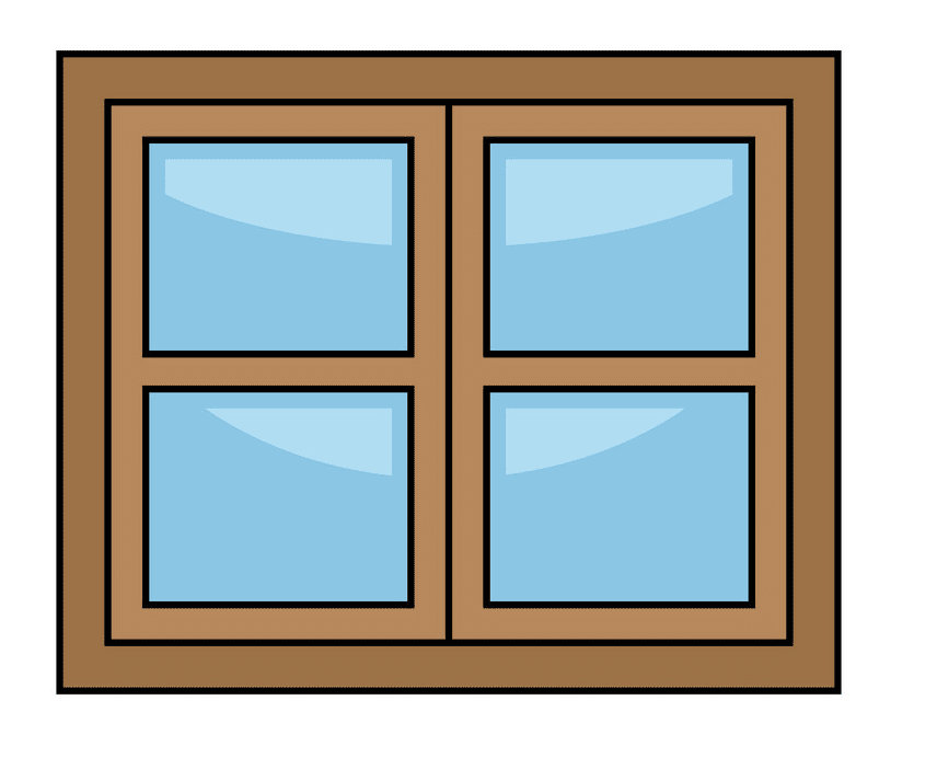 Detail Window Clipart Png Nomer 5