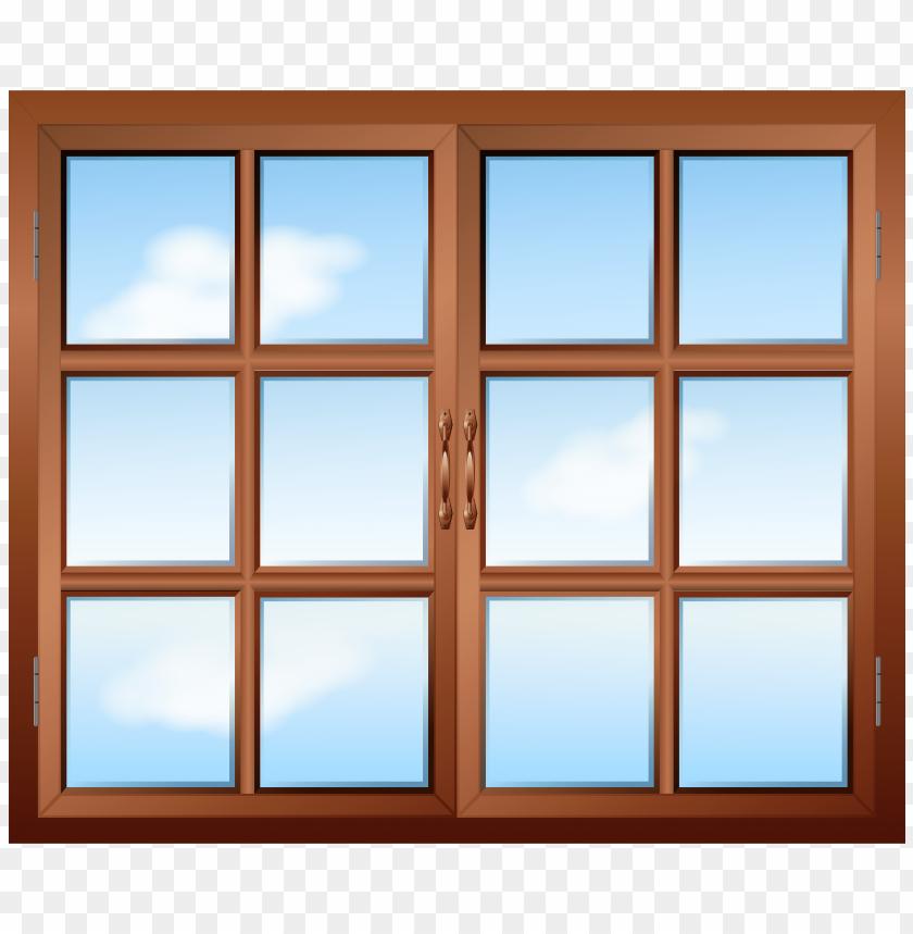 Detail Window Clipart Png Nomer 6
