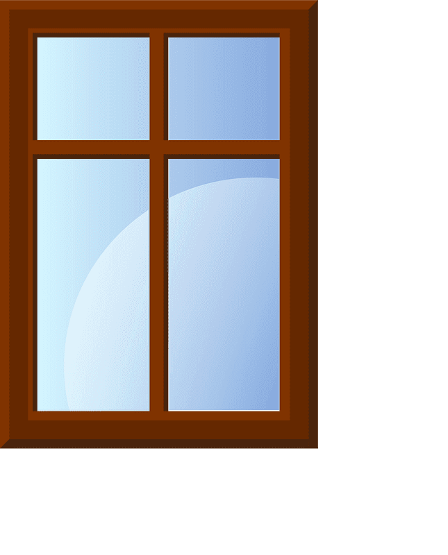 Detail Window Clipart Transparent Background Nomer 5