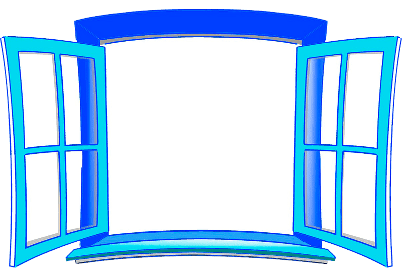 Detail Window Clipart Transparent Background Nomer 51