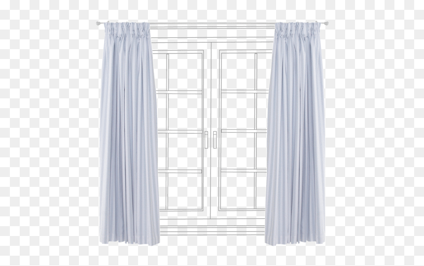 Detail Window Curtain Png Nomer 15