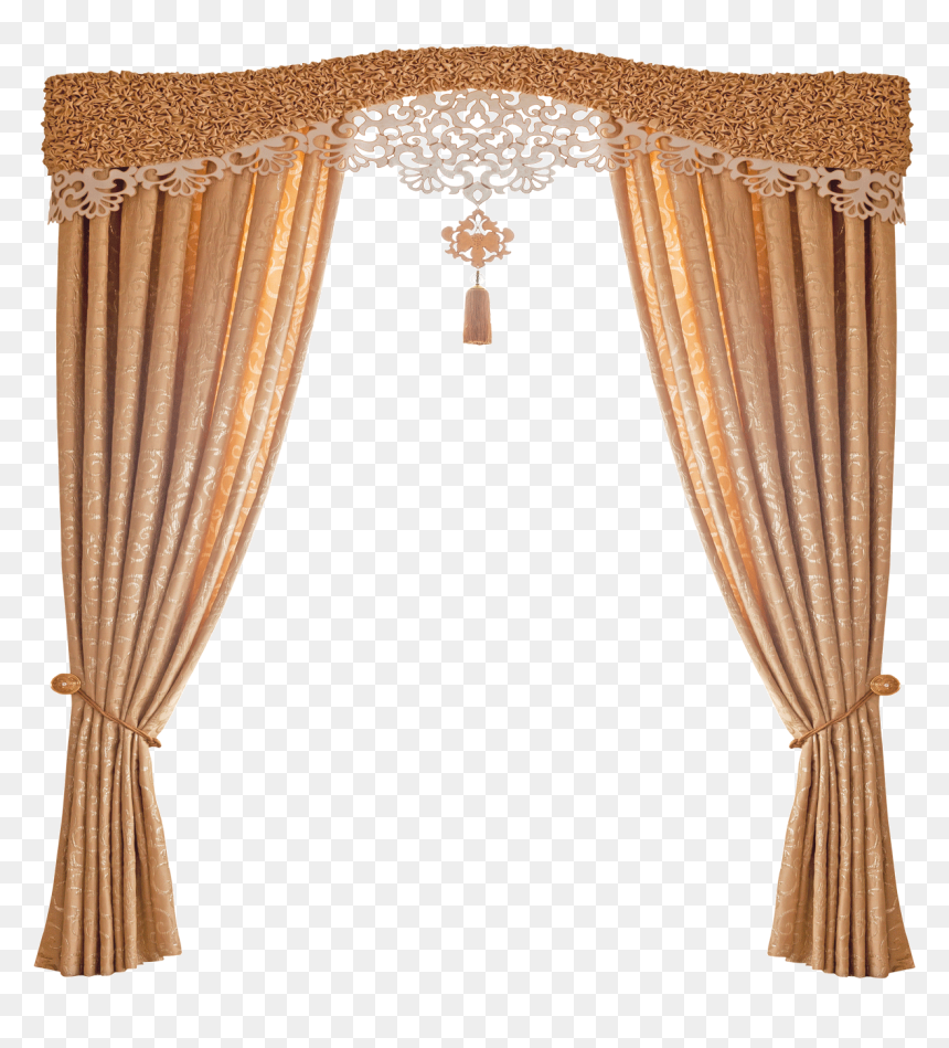 Detail Window Curtain Png Nomer 5