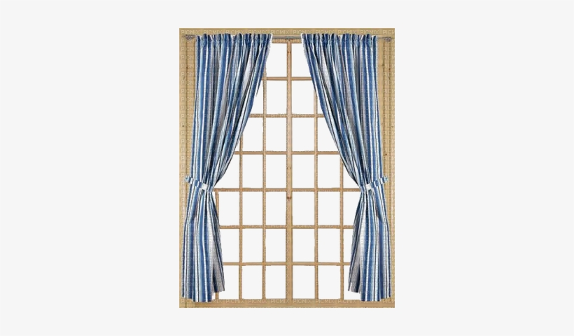 Detail Window Curtain Png Nomer 58
