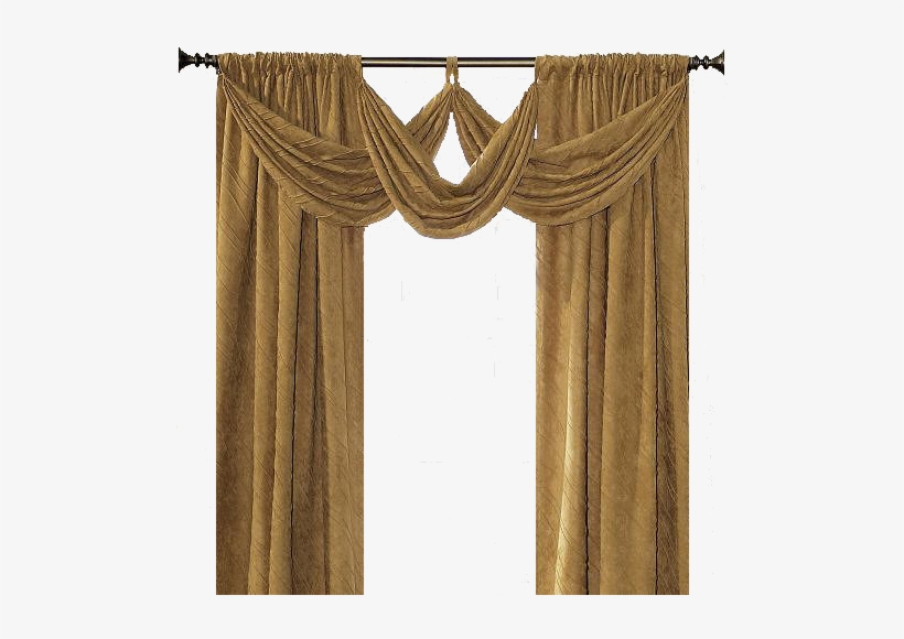 Detail Window Curtains Png Nomer 3